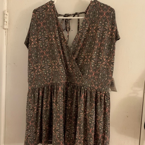 Torrid babydoll tee - Picture 3 of 6